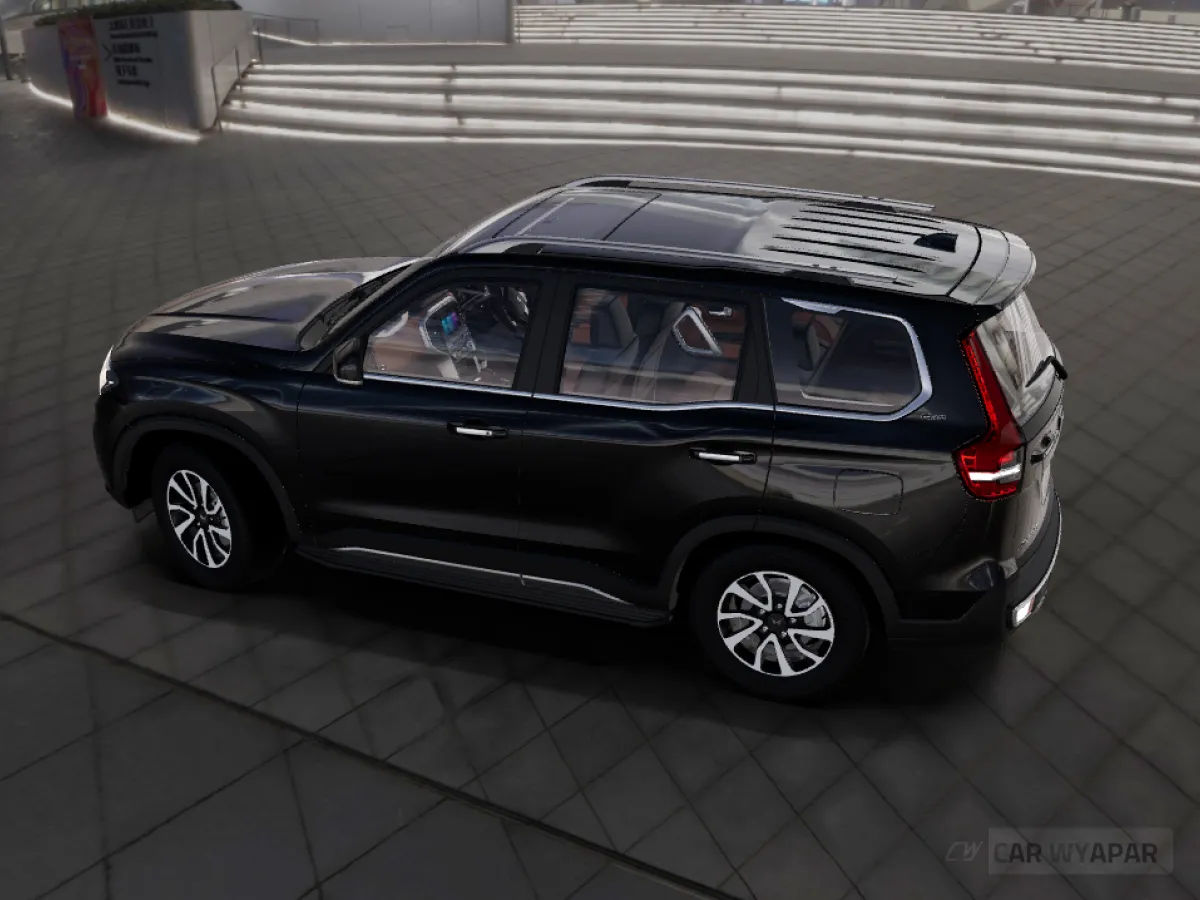 Mahindra Scorpio N Z8 T Diesel Carbon Edition AT 4X4